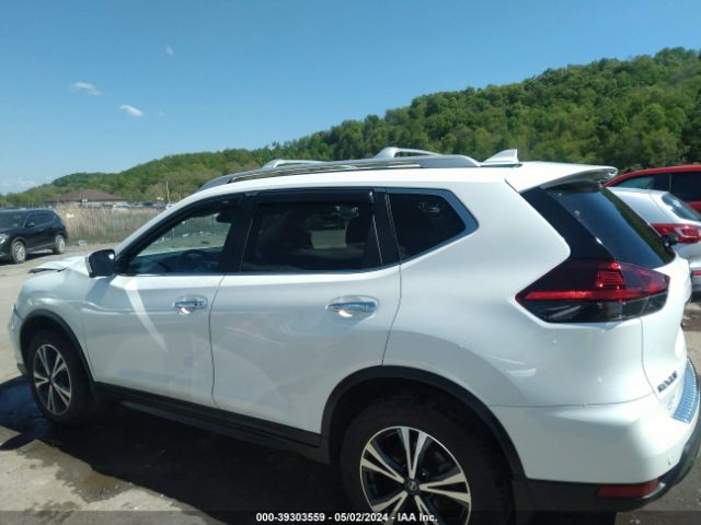 5N1AT2MV3LC804823 Nissan Rogue Sv Intelligent Awd