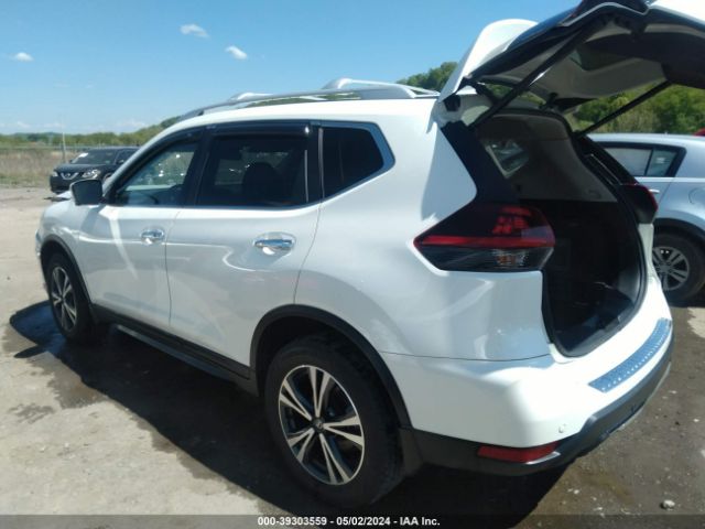 5N1AT2MV3LC804823 Nissan Rogue Sv Intelligent Awd