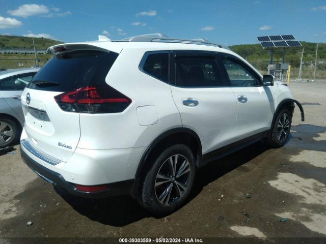 5N1AT2MV3LC804823 Nissan Rogue Sv Intelligent Awd