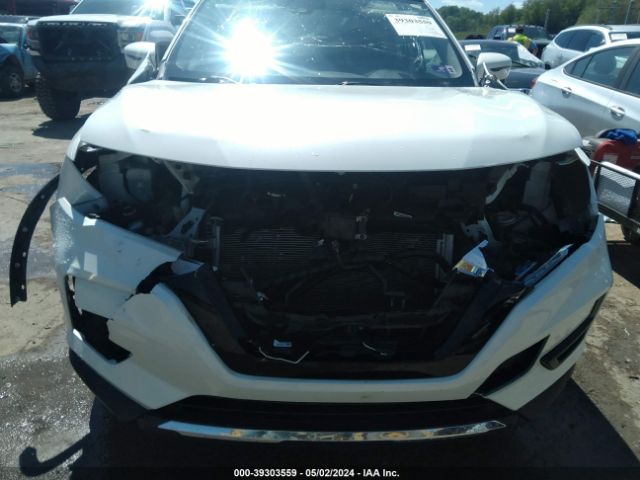 5N1AT2MV3LC804823 Nissan Rogue Sv Intelligent Awd
