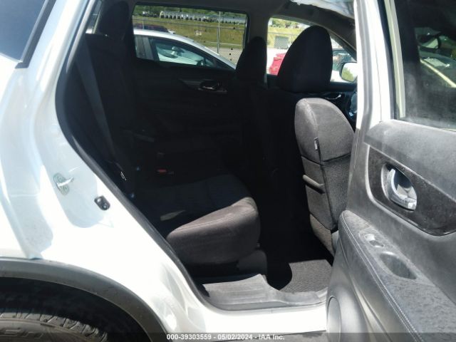 5N1AT2MV3LC804823 Nissan Rogue Sv Intelligent Awd