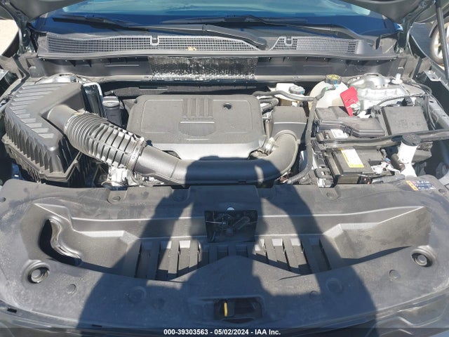 Chevrolet Blazer Fwd 2lt 2023 3GNKBCR49PS224842 Image 10