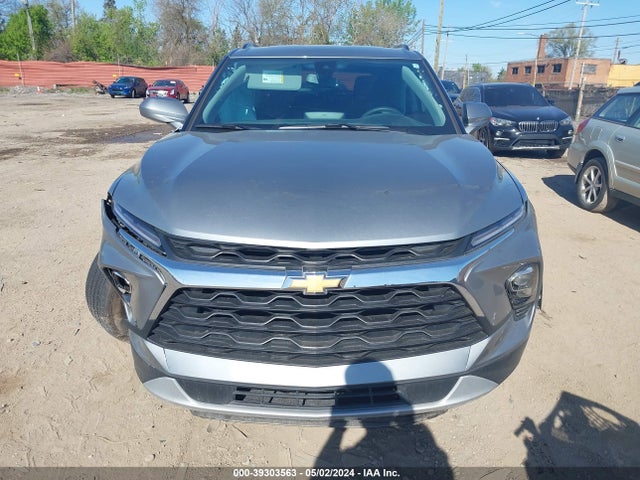 Chevrolet Blazer Fwd 2lt 2023 3GNKBCR49PS224842 Image 12