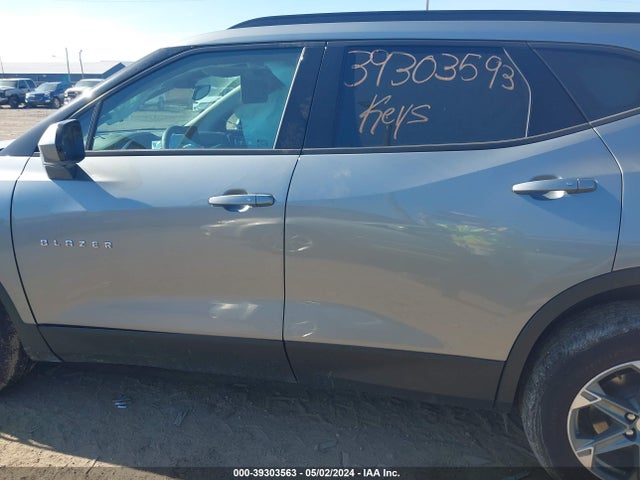 Chevrolet Blazer Fwd 2lt 2023 3GNKBCR49PS224842 Image 14