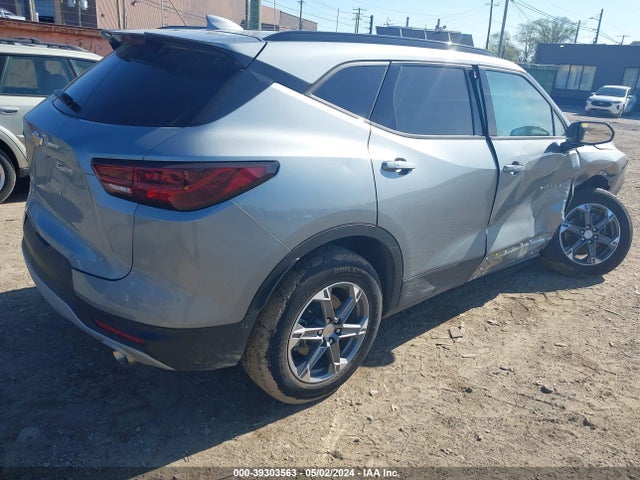 Chevrolet Blazer Fwd 2lt 2023 3GNKBCR49PS224842 Image 4