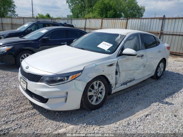 KNAGT4L33J5205896 KIA Optima Lx