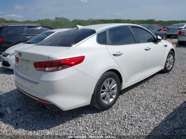 KNAGT4L33J5205896 KIA Optima Lx