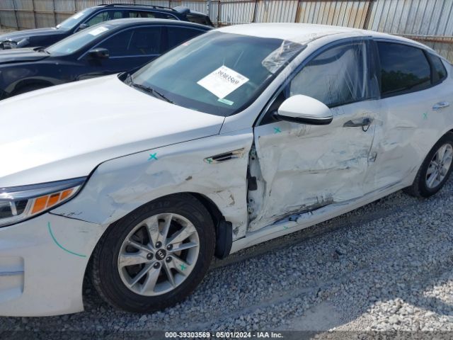 KNAGT4L33J5205896 KIA Optima Lx