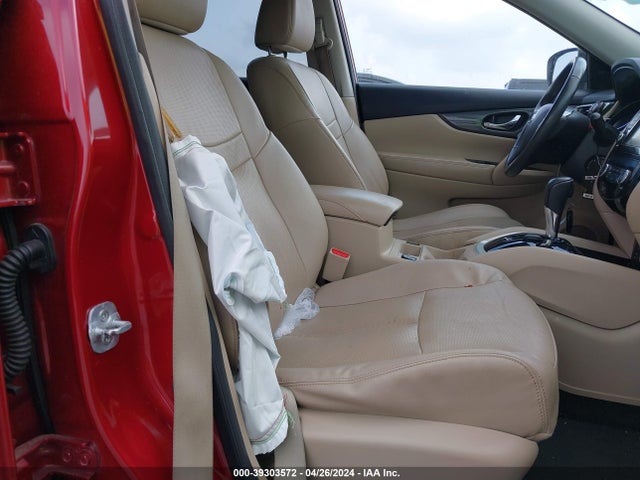 Nissan Rogue Sl 2016 5N1AT2MT2GC914671 Image 5