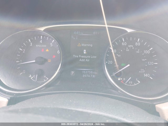 Nissan Rogue Sl 2016 5N1AT2MT2GC914671 Image 7