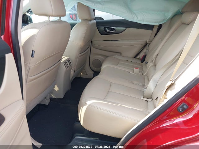 Nissan Rogue Sl 2016 5N1AT2MT2GC914671 Image 8
