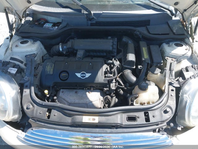 2012 MINI COOPER WMWSU3C51CT185343 Photo 9