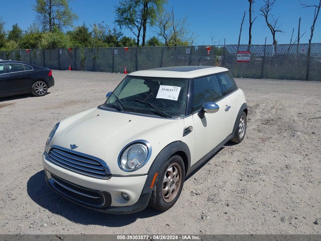 2012 MINI COOPER WMWSU3C51CT185343 Photo 5