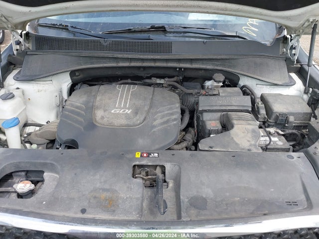 KIA Sorento 3.3l Lx 2016 5XYPGDA54GG151021 Image 10
