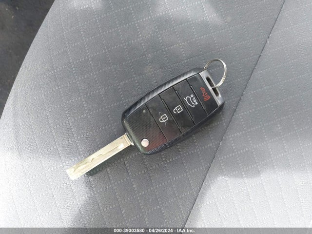 KIA Sorento 3.3l Lx 2016 5XYPGDA54GG151021 Image 11