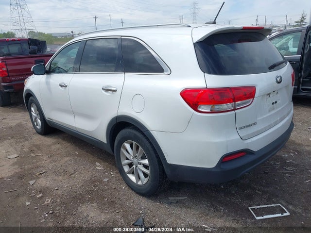 KIA Sorento 3.3l Lx 2016 5XYPGDA54GG151021 Image 3