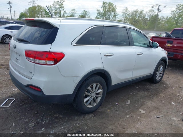 KIA Sorento 3.3l Lx 2016 5XYPGDA54GG151021 Image 4