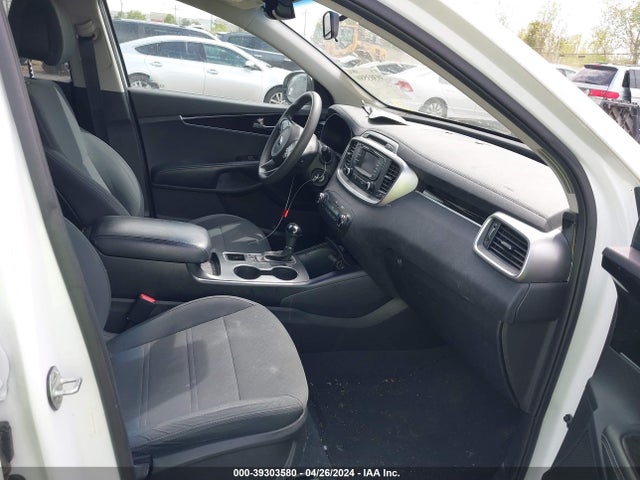 KIA Sorento 3.3l Lx 2016 5XYPGDA54GG151021 Image 5