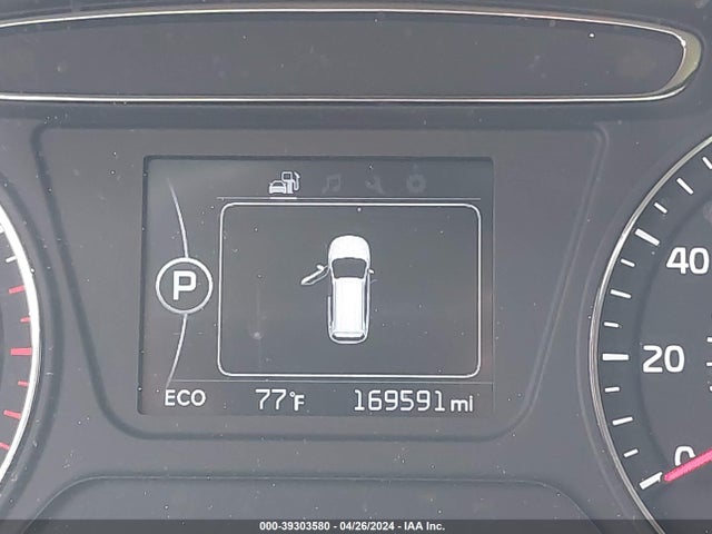 KIA Sorento 3.3l Lx 2016 5XYPGDA54GG151021 Image 7