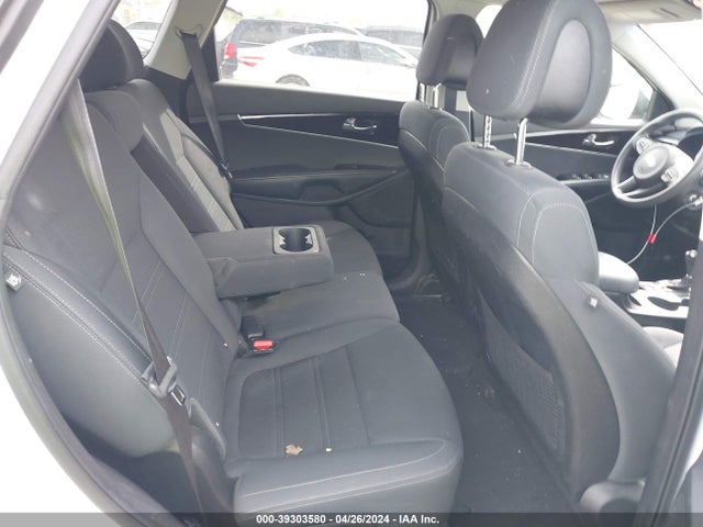KIA Sorento 3.3l Lx 2016 5XYPGDA54GG151021 Image 8