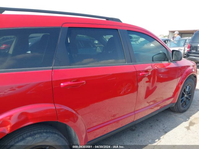 3C4PDCAB1LT261598 Dodge Journey Se Value