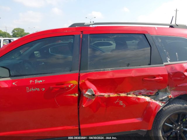 3C4PDCAB1LT261598 Dodge Journey Se Value