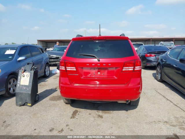 3C4PDCAB1LT261598 Dodge Journey Se Value
