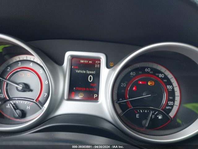 3C4PDCAB1LT261598 Dodge Journey Se Value