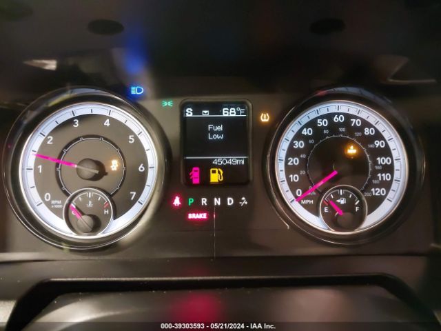 1C6RR7TT9LS139913 RAM 1500 Classic Slt