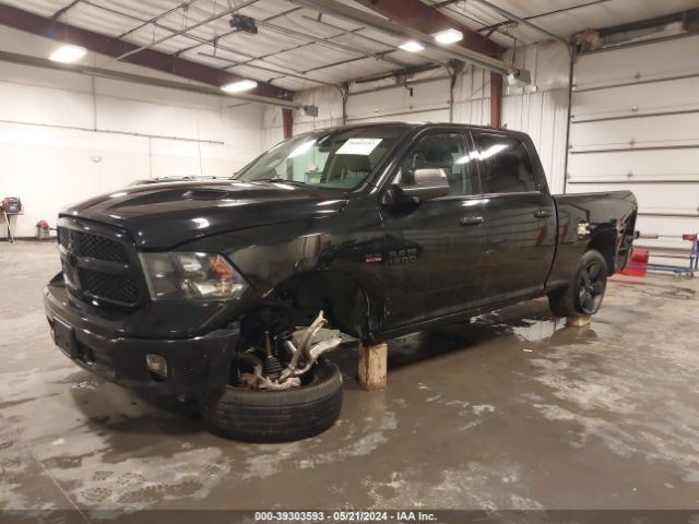 1C6RR7TT9LS139913 RAM 1500 Classic Slt