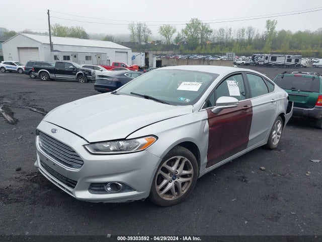 Ford FUSION SE 2015 3FA6P0H74FR204077 Image 2