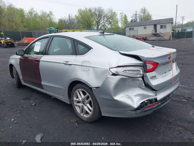 Ford FUSION SE 2015 3FA6P0H74FR204077 Image 3