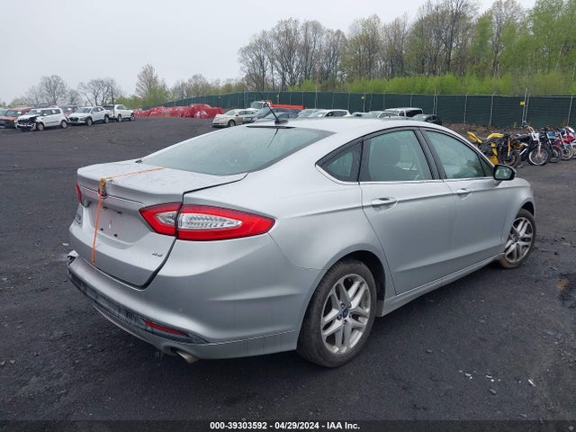 Ford FUSION SE 2015 3FA6P0H74FR204077 Image 4