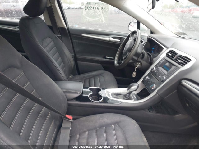 Ford FUSION SE 2015 3FA6P0H74FR204077 Image 5