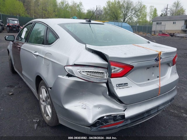 Ford FUSION SE 2015 3FA6P0H74FR204077 Image 6
