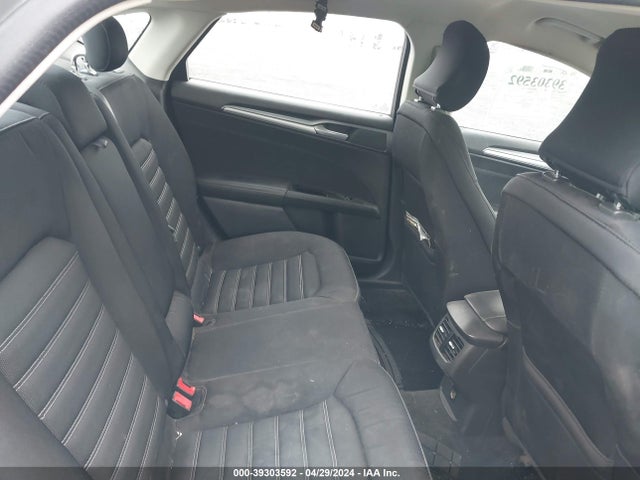 Ford FUSION SE 2015 3FA6P0H74FR204077 Image 8
