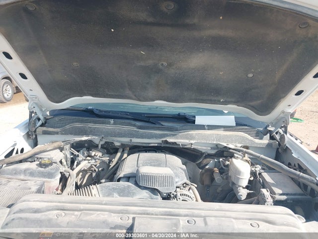 Chevrolet Silverado 2500hd Wt 2019 1GC1KREG5KF171979 Image 10