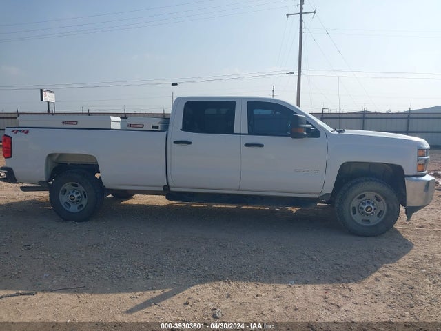 Chevrolet Silverado 2500hd Wt 2019 1GC1KREG5KF171979 Image 13