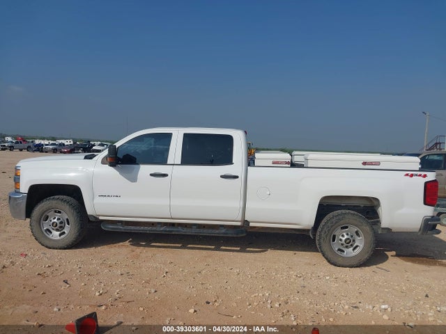 Chevrolet Silverado 2500hd Wt 2019 1GC1KREG5KF171979 Image 14