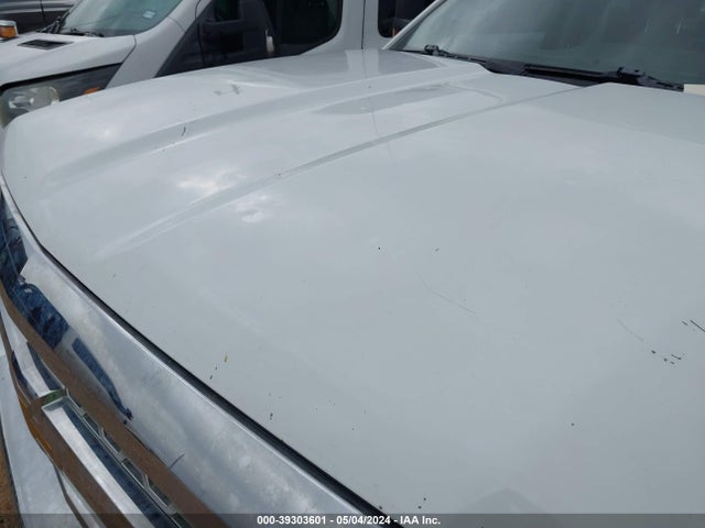 Chevrolet Silverado 2500hd Wt 2019 1GC1KREG5KF171979 Image 18