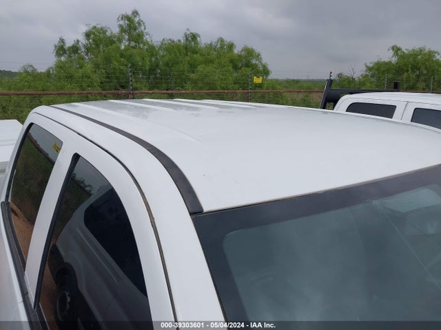 Chevrolet Silverado 2500hd Wt 2019 1GC1KREG5KF171979 Image 19