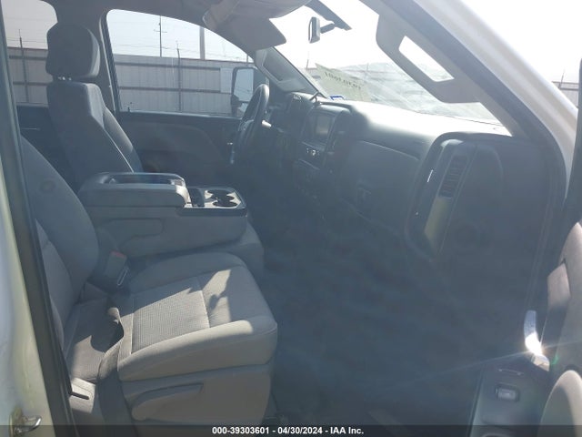 Chevrolet Silverado 2500hd Wt 2019 1GC1KREG5KF171979 Image 5