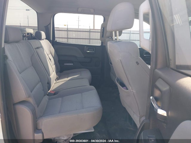 Chevrolet Silverado 2500hd Wt 2019 1GC1KREG5KF171979 Image 8