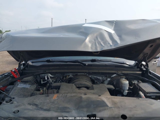 Chevrolet Suburban Lt 2017 1GNSKHKC2HR335574 Image 10