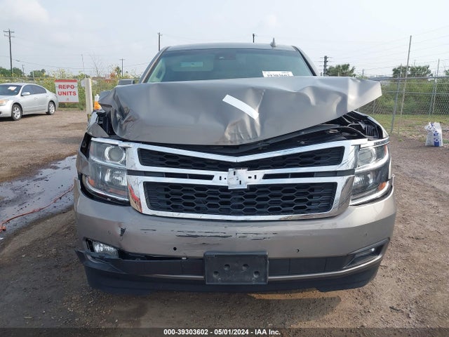Chevrolet Suburban Lt 2017 1GNSKHKC2HR335574 Image 12