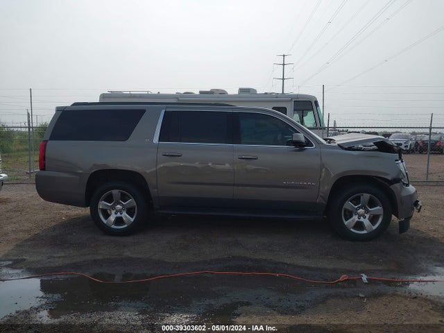 Chevrolet Suburban Lt 2017 1GNSKHKC2HR335574 Image 13