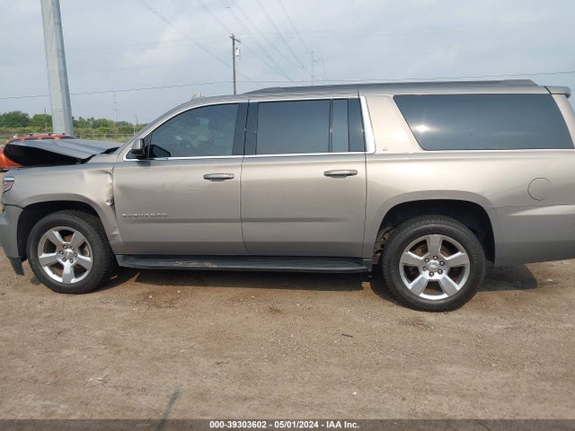 Chevrolet Suburban Lt 2017 1GNSKHKC2HR335574 Image 14