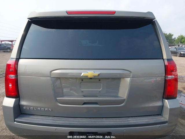 Chevrolet Suburban Lt 2017 1GNSKHKC2HR335574 Image 16