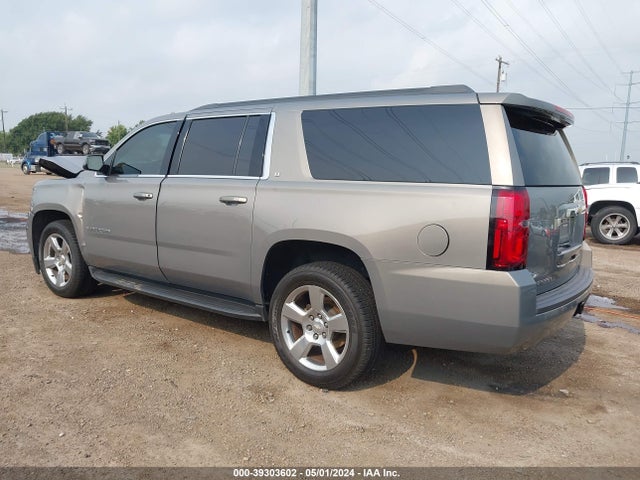 Chevrolet Suburban Lt 2017 1GNSKHKC2HR335574 Image 3