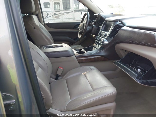 Chevrolet Suburban Lt 2017 1GNSKHKC2HR335574 Image 5